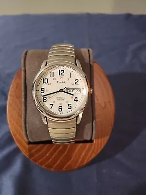Timex Indiglo WR 30M  Wrist Watch For Men • $18.99