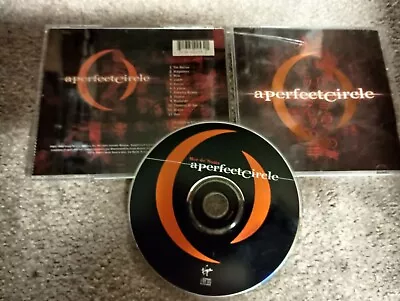 A Perfect Circle - Mer De Noms CD • $6.50