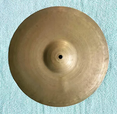 VINTAGE AVEDIS ZILDJIAN 12   SPLASH CYMBAL 1940s ? • $99.99