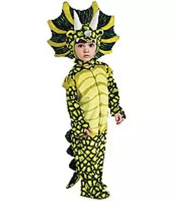 Silly Safari Costume Triceratops Costume-Small - Rubies • $50.59