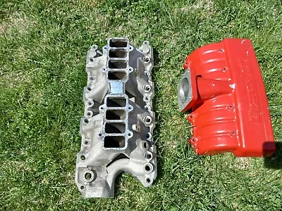 1986-1995 Ford Mustang 5.0L Edelbrock Victor Intake Manifold GT40 Cobra 302 EFI • $1425