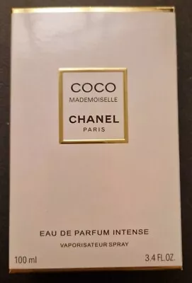 COCO CHANEL MADEMOISELLE INTENSE PERFUME 100ml • £24.50