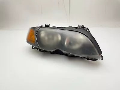 2003 BMW E46 325 Halogen Headlight Lamp Sedan Right Passenger OEM 6910964 KW770 • $55.99