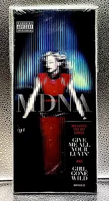 $65 • Buy Madonna Mdna Cd Sealed Longbox Set Promo Hype Sticker Box Set