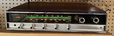 Vintage Stereo Panasonic Model RE-7670 AM/FM With Original Speakers 1970’s • $129.99