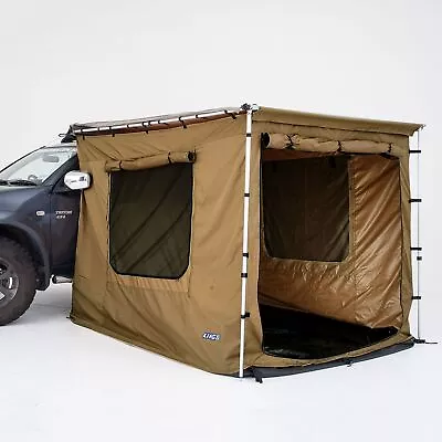 Kings Awning Tent Suits 2.5m X 2.5m Waterproof Kings 4X4 4WD Cover Shade Beach • $199