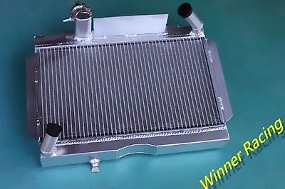 Aluminum Alloy Radiator Mg Mga 1500 1600 1622 De Luxe 1955-1962 56 57 58 59 60 • $139