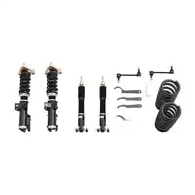 BC Racing BR Coilovers Lowering Suspension Kit For Mustang WITH MagneRide 15-21 • $1195