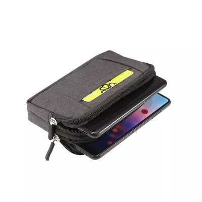 For Alcatel Pixi 4 (3.5) (2016) Multipurpose Horizontal Belt Case Jeans • $38.45