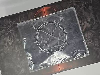 Diablo IV Collectors Edition Premium Occult Mouse Pad • $22.49