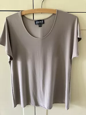 Ladies Top By Saloos - Size 16 • £2.50