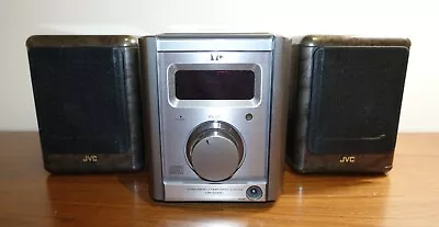 $200 • Buy JVC UX-5000 ULTRA MICRO COMPONENT SYSTEM + Remote Control