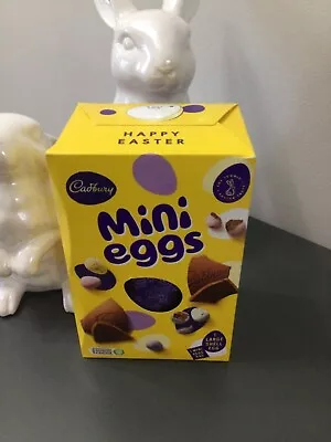 Cadbury Mini Eggs Easter Egg 193.5 G Bb 31/07/2024 • £6.50