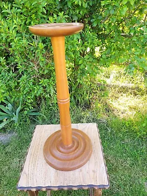 £5 • Buy Wooden Plant/Lamp Stand