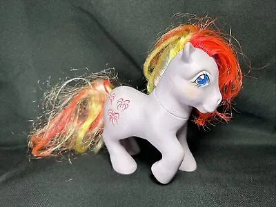 Vintage MLP SKY ROCKET G1 My Little Pony Twinkle-Eyed Pony Year 4 • $7.50