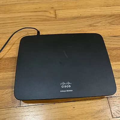 Linksys Cisco SE2800 8-Port Gigabit Ethernet Switch Router • $9.99