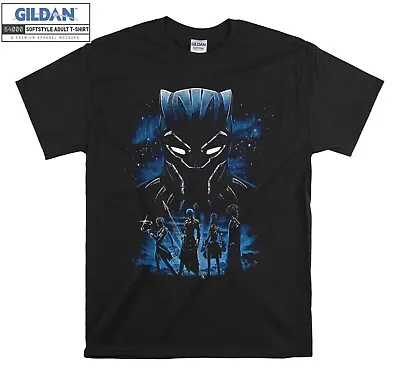 Marvel The Wakanda Comic T-shirt Gift Hoodie Tshirt Men Women Unisex F331 • £13.99