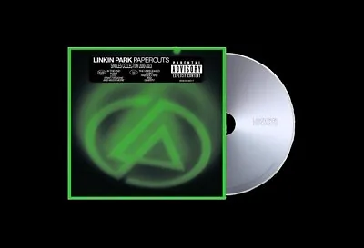 Linkin Park Papercuts Singles Collection [CD] Released 12/4/2024 • £10.98