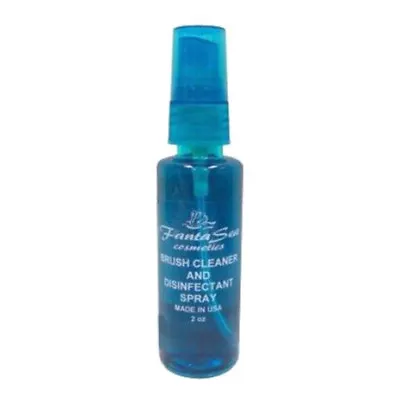 FantaSea Cosmetic Brush Cleaner & Disinfectant Spray • $6.29