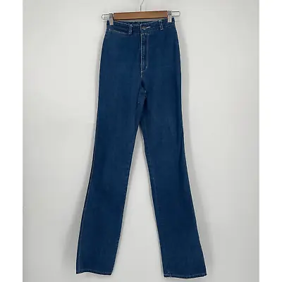 Vintage CHEMIN DE FER High Rise Jeans • $113