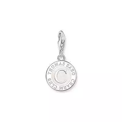 Genuine THOMAS SABO Member Charm Charmista Coin • $19