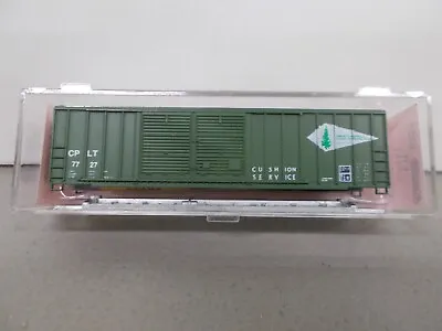 Roundhouse~#8825-cp <-boxcar #7727- Kit~n Scale • $13