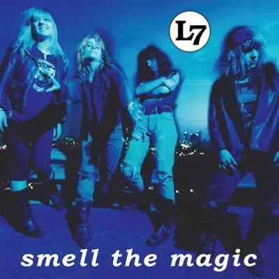 L7 Smell The Magic (Vinyl) 30th Anniversary  12  Album • $43.81