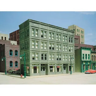 DPM 11900 HO M.T. Arms Hotel Building Kit • $24.99