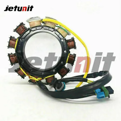 174-0002 For Mercury/Mariner 135HP-240HP Outboard Stator 2-Stroke 40-Amp 6-Cyl • $138.97