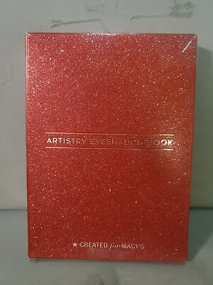 Artistry Eyeshadow Book Created For Macy's • $15