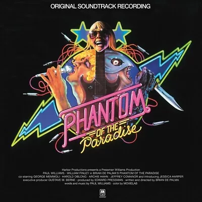 Paul Williams Phantom Of The Paradise (Vinyl) 12  Album (Gatefold Cover) • $58.85