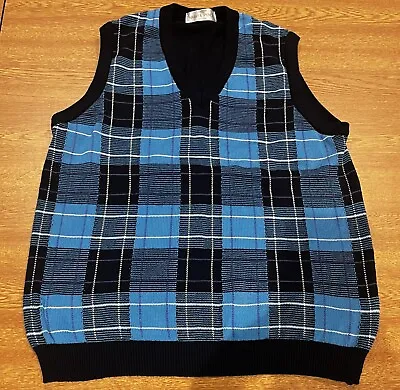 Marks And Spencer Vintage St Michael Vest Jumper • £13.50