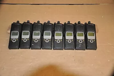Motorola XTS5000R Handheld Radio (LOT OF 8) 380-470MHz H18QDF9PW6AN • $800