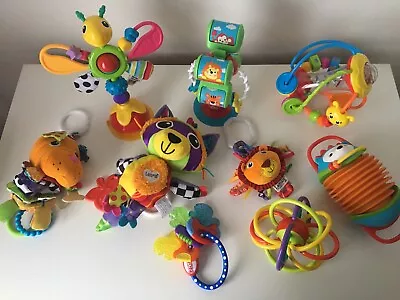 Baby Toys Rattles Toys Lamaze Toys • £10