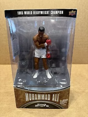 Muhammad Ali Upper Deck Pro Shots 1965 World Heavyweight Champion Figure W/ Card • $54.95