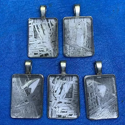 5PCS Aletai Iron Meteorite Pendant Size: 27*20*6.5mm KX273 • $0.99