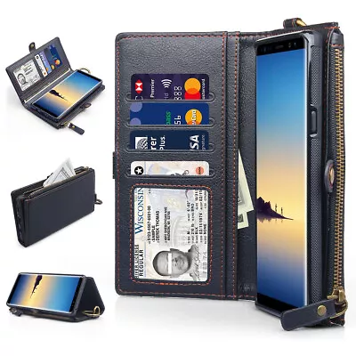 Large Capacity Wallet Case Suitable For Men Women Kids And Teens Of All Ages  • $39.89