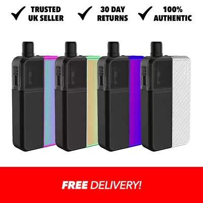 Aspire Flexus Blok Pod Vape Kit  & Replacement Pods | Vape Pen | E Cigarette • £5.99