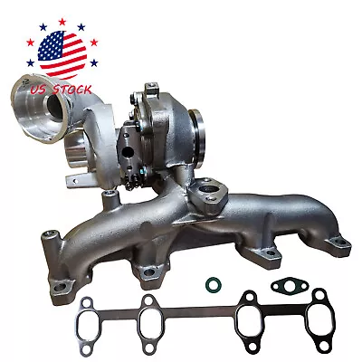 BV39 Turbo Turbocharger 038253014Q For VW Jetta TDI BRM Engine 1.9L 2005-2006 • $268.97