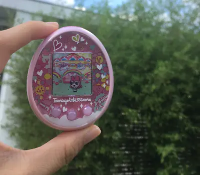 $195.80 • Buy [Bandai Korea] Tamagotchi SOME PINK Marchen Meets TMGC Tama Pet