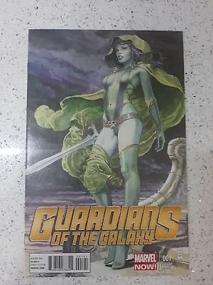 Guardians Of The Galaxy #1 Milo Manara Variant NM Excellent Condition. • £150