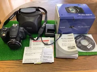 Canon POWERSHOT SX POWERSHOT SX50 HS Almost Unused • $712.46