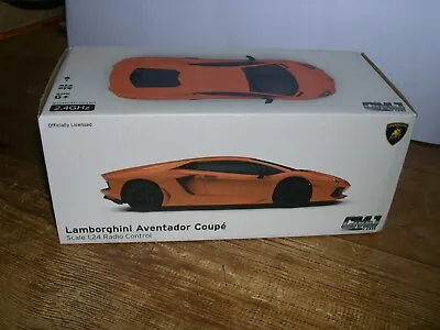 Cmj Rc Cars Lamborghini Aventador Lp700-4 Officially Licensed Remote Control • £12.99