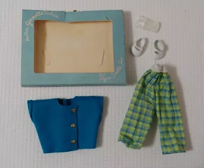 Vogue Ginnette Fashion Doll Outfit W/ Orig Box 2310 Shirt Pants Shoes Ginny • $14.99