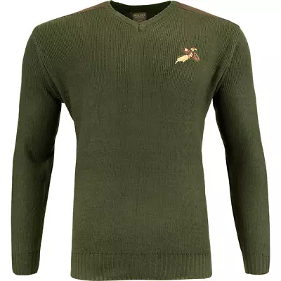 Jack Pyke Shooters Pullover Cardigan Jumper Hunting Shooting  SHOOTING RRP£42.95 • £37.60