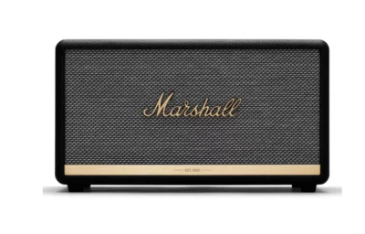 £199.99 • Buy Marshall Stanmore II Bluetooth Speaker In Black  Bluetooth® 5.0 Technology    C2
