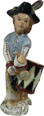 Monkey Band Porcelain Figurine  • $200