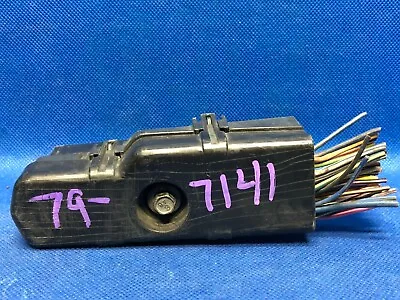 92 Dodge Truck Van Dakota V8 Computer Ecu Pcm Wiring Plug Connector 56027141 • $39.99