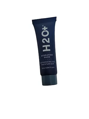 H20+ Hydrating Oasis Refreshing Gel Moisturizer 10ml Sealed New • $9.99