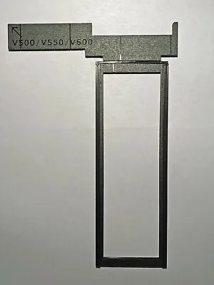 120 Film Holder/adapter Made For Epson Perfection V500 V550 V600 Film Scanners • $27.50